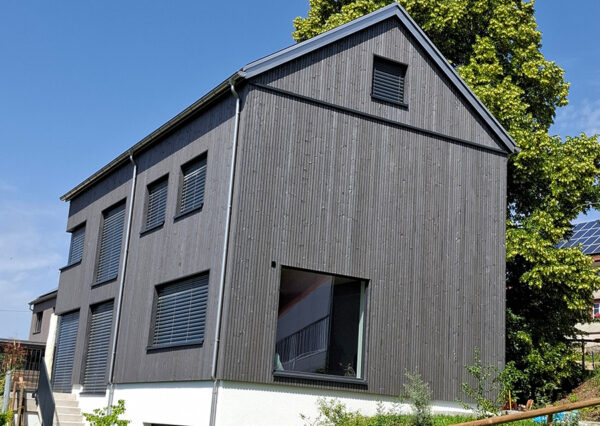 Neubau EFH 2, Lustdorf